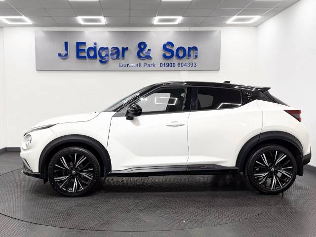 2021 Nissan Juke 1.0 DiG-T 114 Tekna+ 5dr DCT