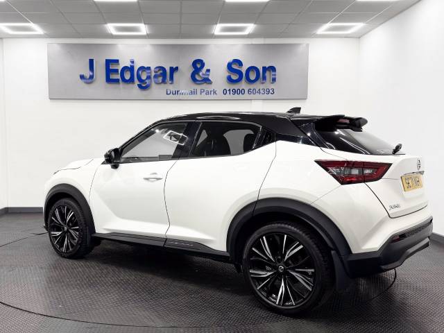 2021 Nissan Juke 1.0 DiG-T 114 Tekna+ 5dr DCT