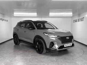 HYUNDAI TUCSON at J Edgar & Son Ltd Frizington
