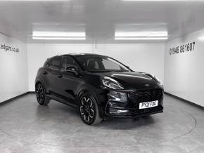 FORD PUMA at J Edgar & Son Ltd Frizington