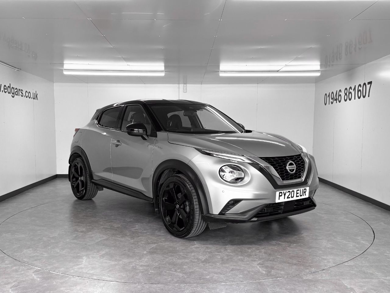 2020 Nissan Juke