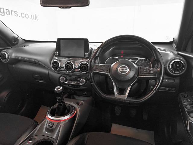 2020 Nissan Juke 1.0 DiG-T Tekna 5dr