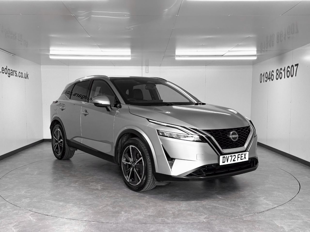 2022 Nissan Qashqai