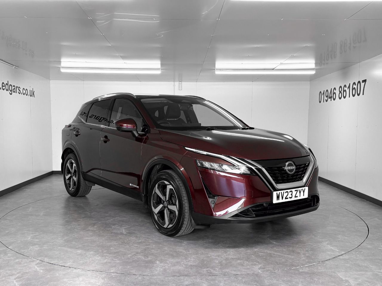 2023 Nissan Qashqai