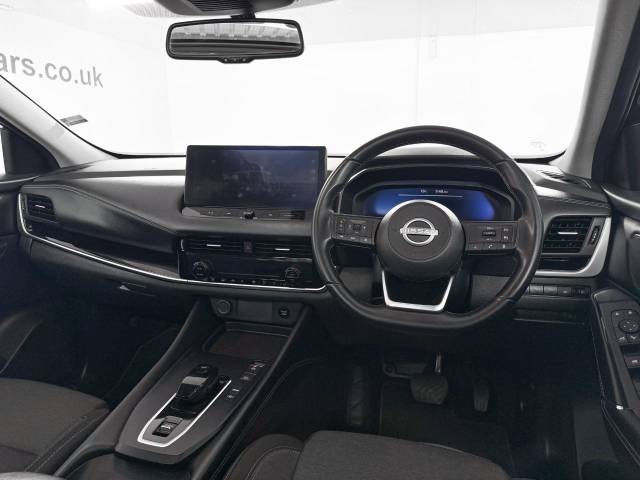 2023 Nissan Qashqai 1.5 E-Power N-Connecta 5dr Auto