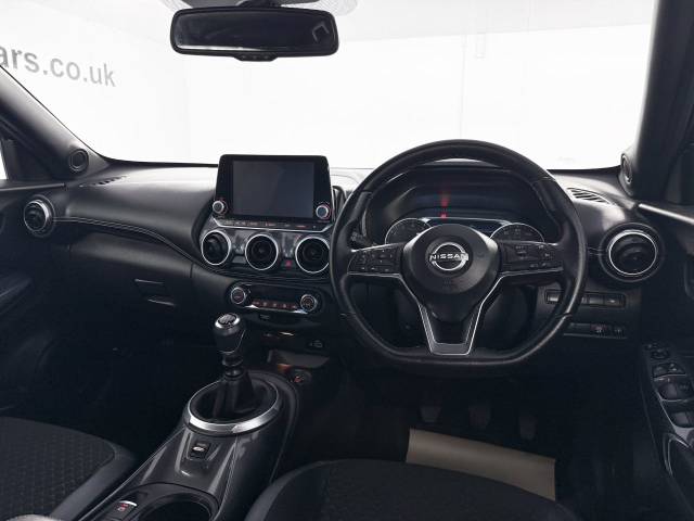 2023 Nissan Juke 1.0 DiG-T 114 N-Connecta 5dr