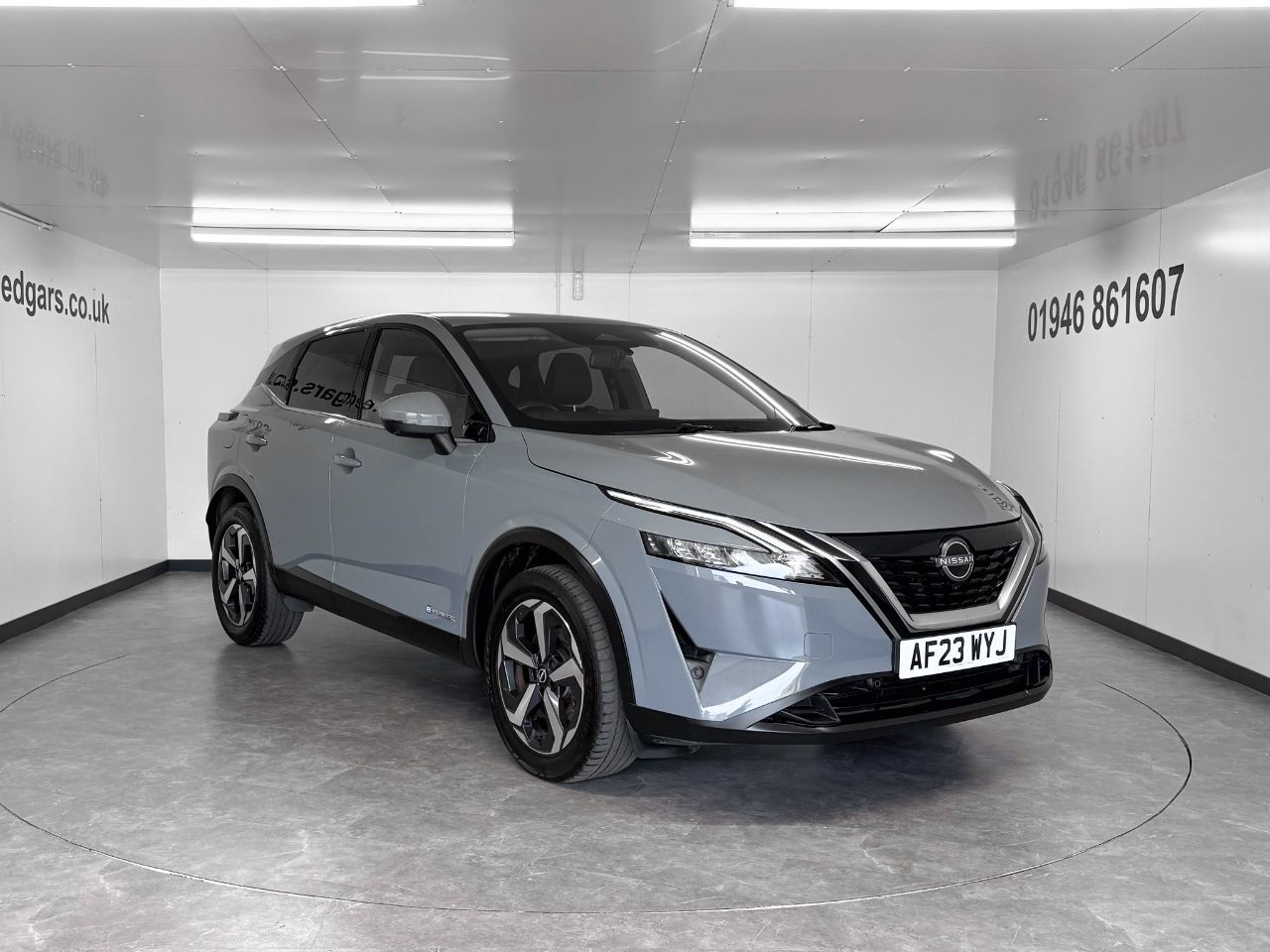 2023 Nissan Qashqai