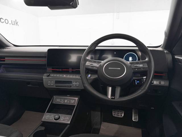 2026 Hyundai KONA 1.6 Hybrid 138 N Line S 5dr DCT