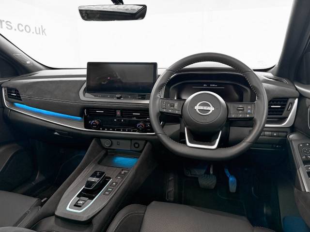 2026 Nissan Qashqai 1.5 E-Power Tekna+ 5dr Auto