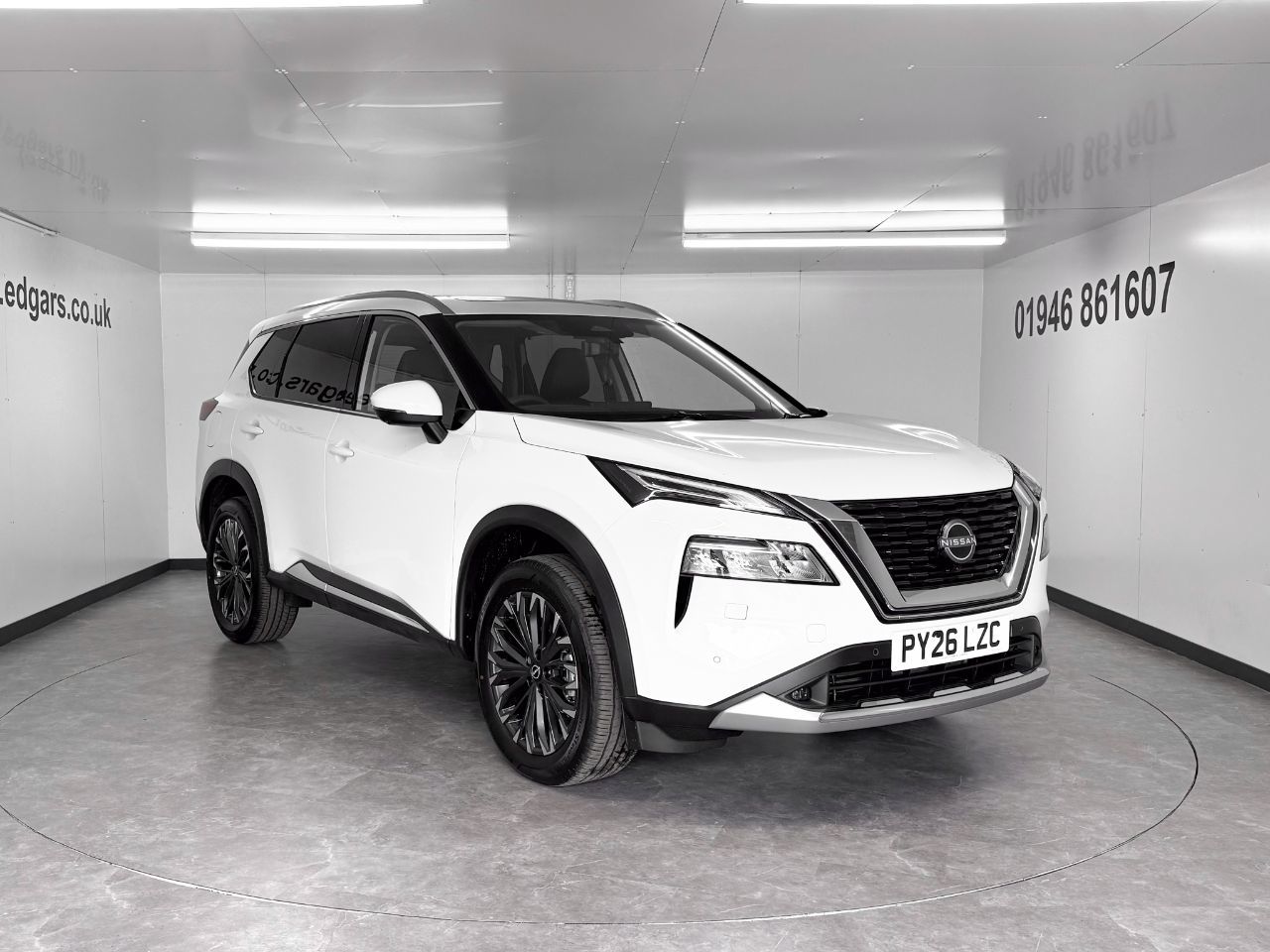 2026 Nissan X Trail