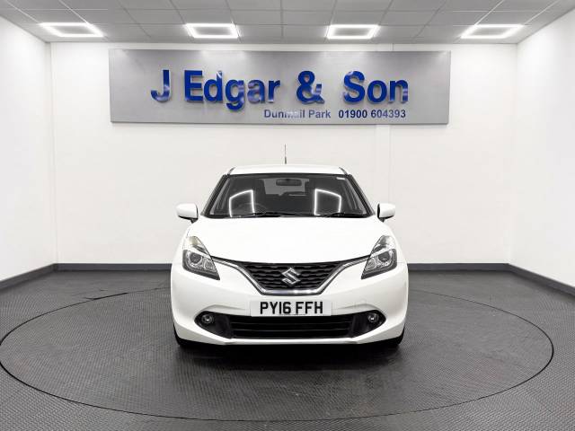 2016 Suzuki Baleno 1.0 Boosterjet SZ-T 5dr