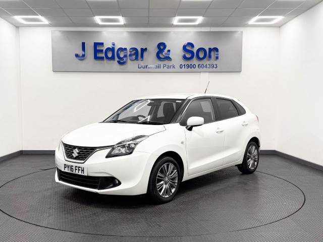 2016 Suzuki Baleno 1.0 Boosterjet SZ-T 5dr