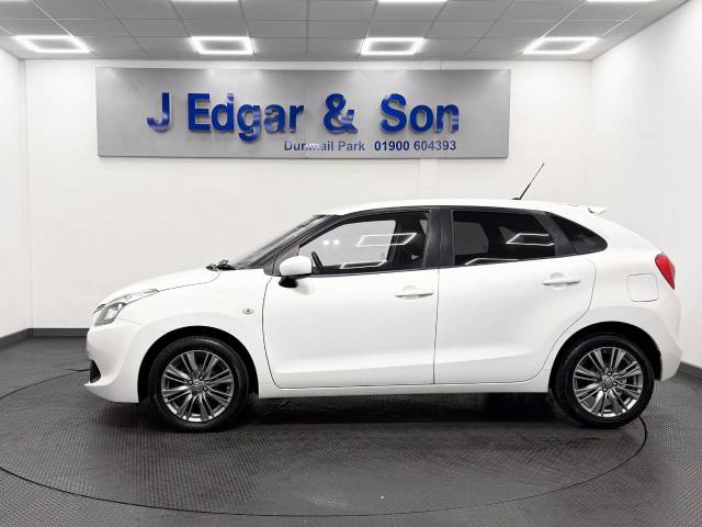 2016 Suzuki Baleno 1.0 Boosterjet SZ-T 5dr