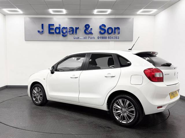 2016 Suzuki Baleno 1.0 Boosterjet SZ-T 5dr