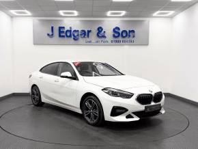 BMW 2 SERIES at J Edgar & Son Ltd Frizington
