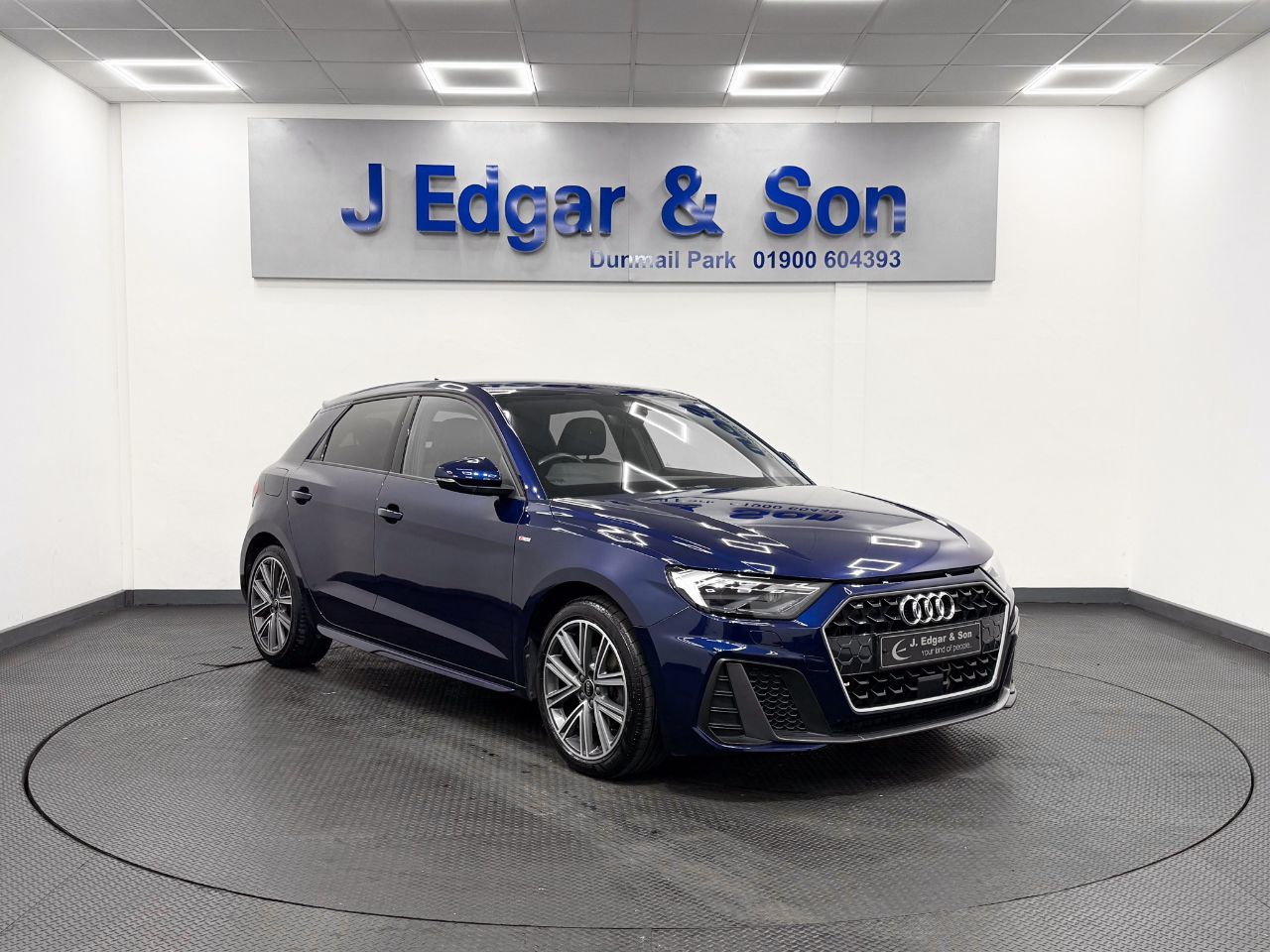 2023 Audi A1