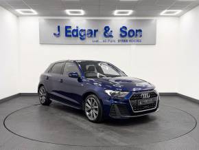 AUDI A1 at J Edgar & Son Ltd Frizington