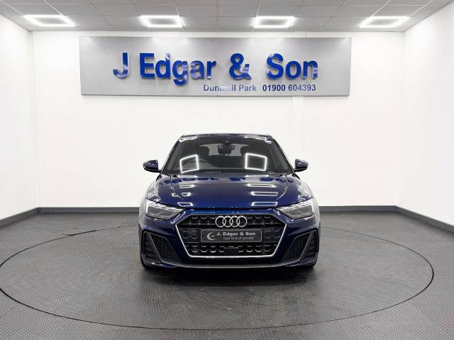 2023 Audi A1 1.0 30 TFSI 110 S Line 5dr