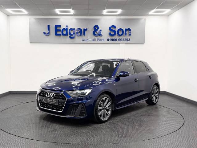 2023 Audi A1 1.0 30 TFSI 110 S Line 5dr