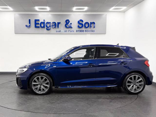2023 Audi A1 1.0 30 TFSI 110 S Line 5dr