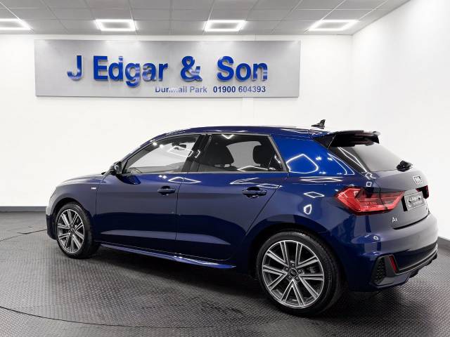 2023 Audi A1 1.0 30 TFSI 110 S Line 5dr