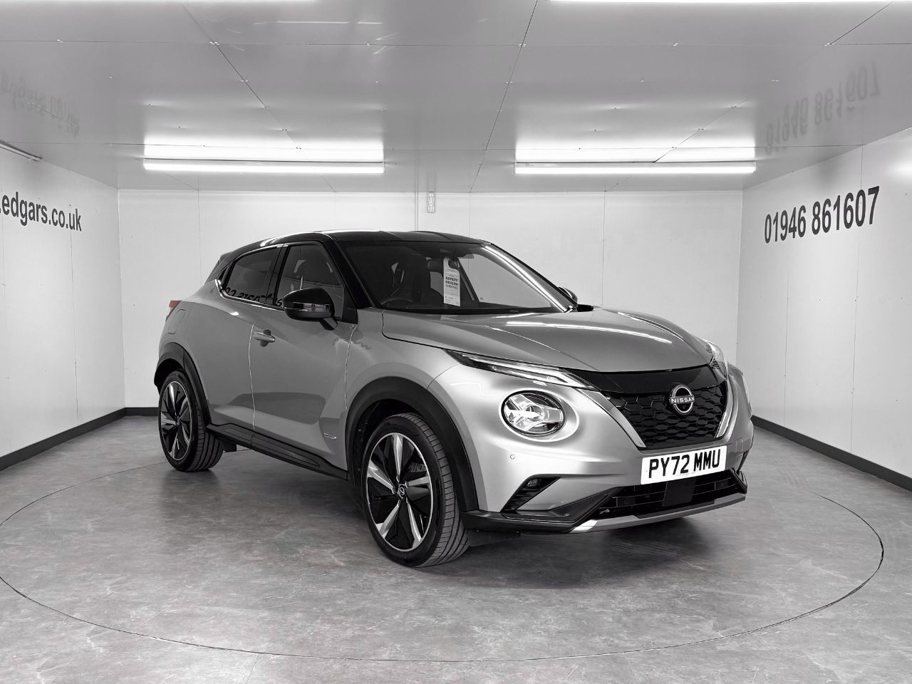 2023 Nissan Juke