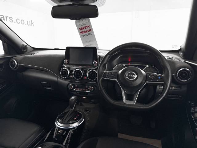 2023 Nissan Juke 1.6 Hybrid Tekna+ 5dr Auto
