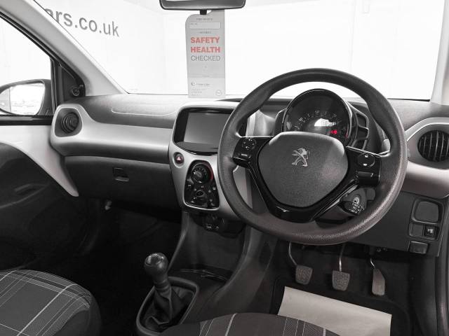 2018 Peugeot 108 1.0 Active 3dr