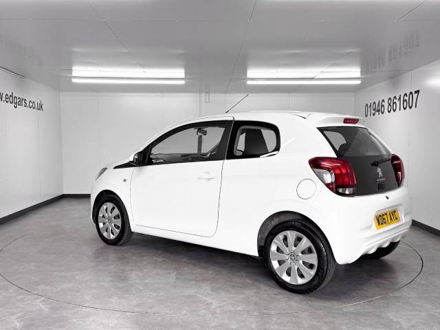 2018 Peugeot 108 1.0 Active 3dr