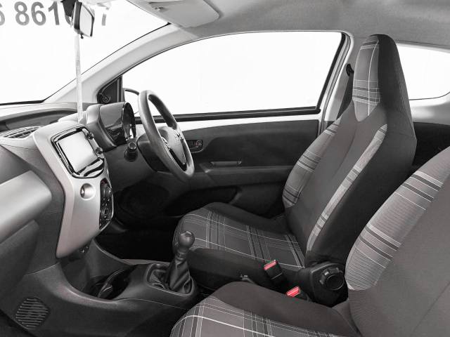 2018 Peugeot 108 1.0 Active 3dr