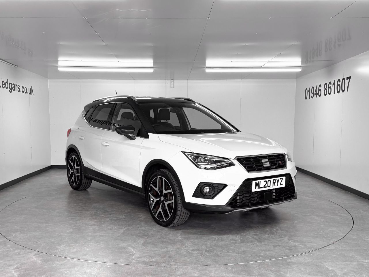 2020 SEAT Arona