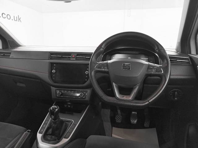 2020 SEAT Arona 1.0 TSI 115 FR Sport [EZ] 5dr