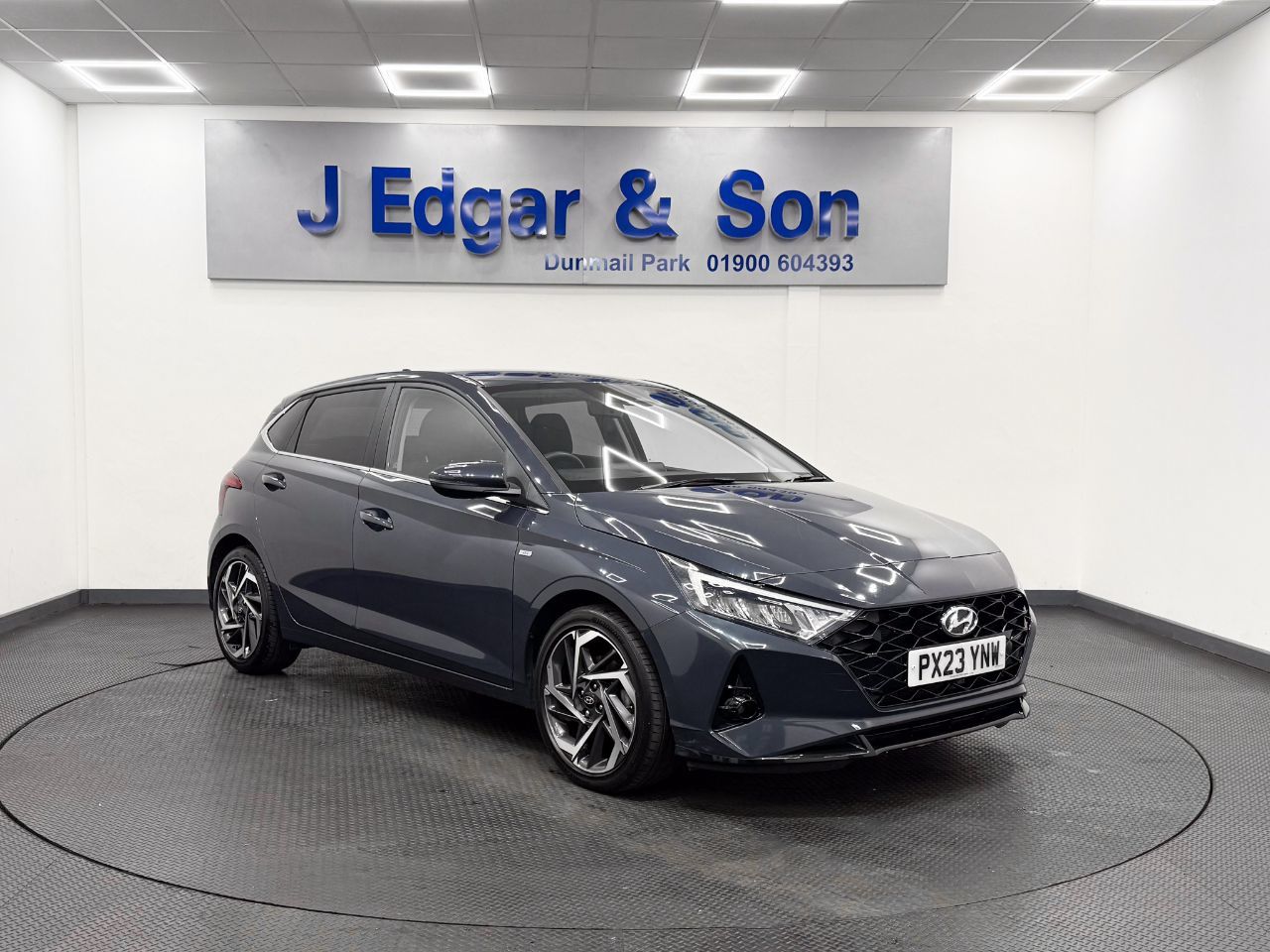 2023 Hyundai i20
