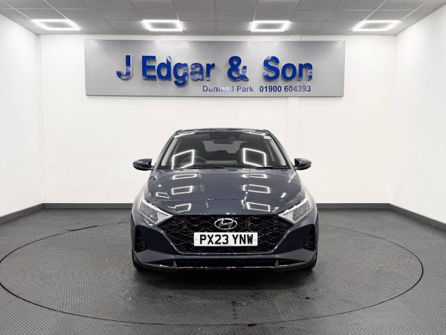2023 Hyundai i20 1.0T GDi 48V MHD Premium 5dr