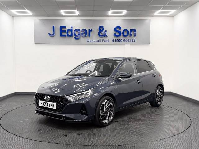 2023 Hyundai i20 1.0T GDi 48V MHD Premium 5dr