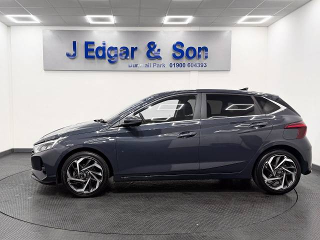 2023 Hyundai i20 1.0T GDi 48V MHD Premium 5dr