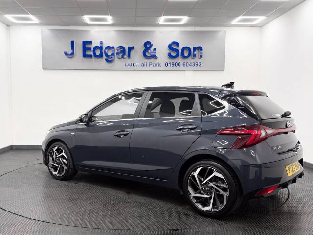 2023 Hyundai i20 1.0T GDi 48V MHD Premium 5dr
