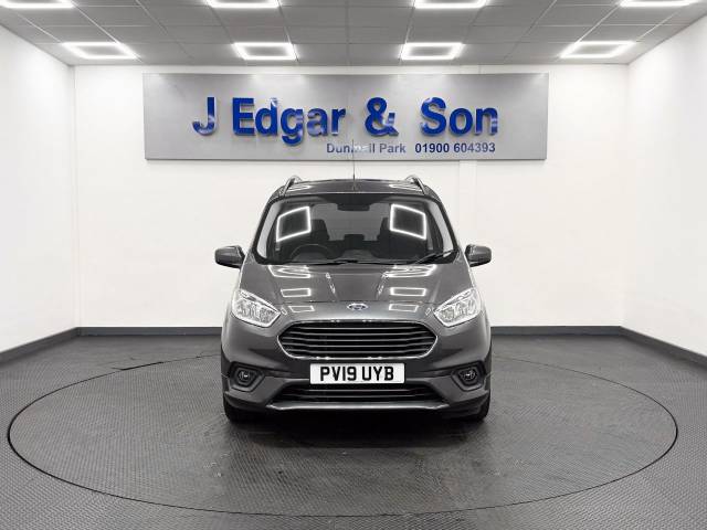 2019 Ford Tourneo-courier 1.0 EcoBoost Titanium 5dr