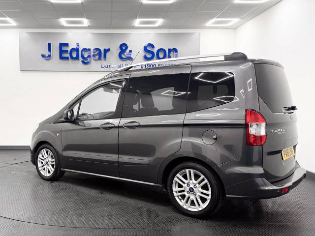 2019 Ford Tourneo-courier 1.0 EcoBoost Titanium 5dr