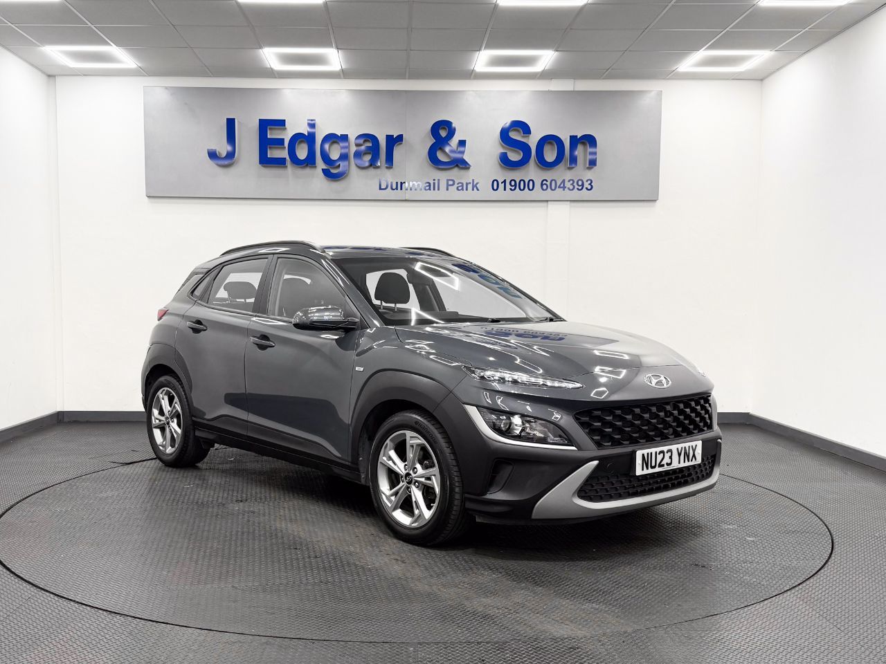 2023 Hyundai KONA