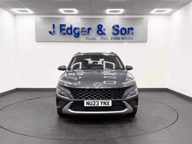 2023 Hyundai KONA 1.0 TGDi 48V MHEV SE Connect 5dr