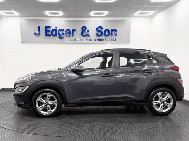 2023 Hyundai KONA 1.0 TGDi 48V MHEV SE Connect 5dr