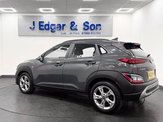 2023 Hyundai KONA 1.0 TGDi 48V MHEV SE Connect 5dr