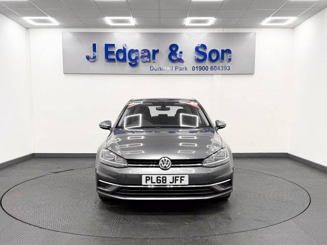 2018 Volkswagen Golf 1.6 TDI SE [Nav] 5dr DSG