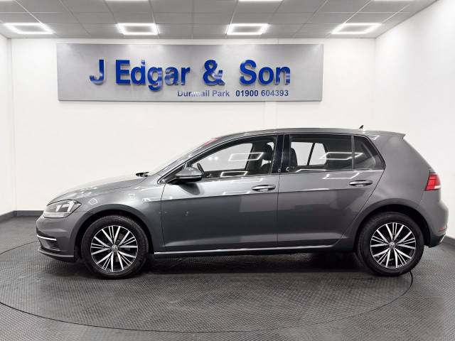 2018 Volkswagen Golf 1.6 TDI SE [Nav] 5dr DSG