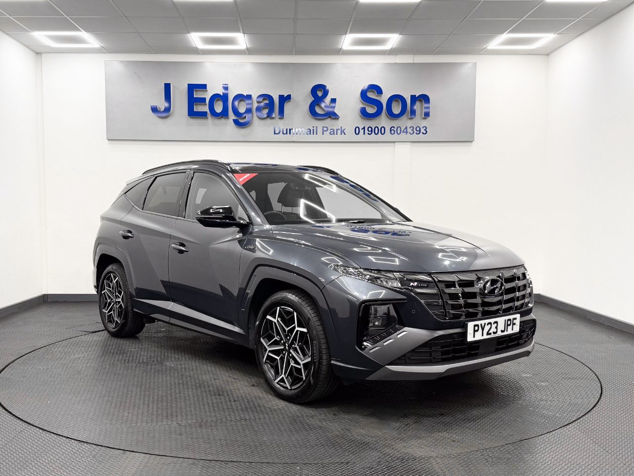 2023 Hyundai TUCSON