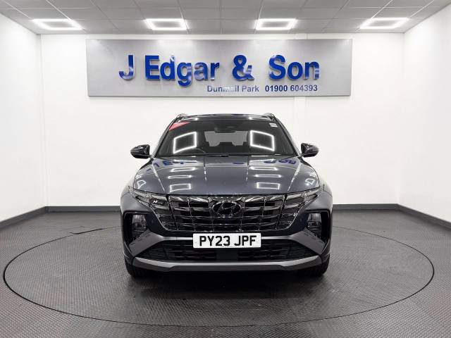 2023 Hyundai TUCSON 1.6 TGDi Hybrid 230 N Line S 5dr 2WD Auto