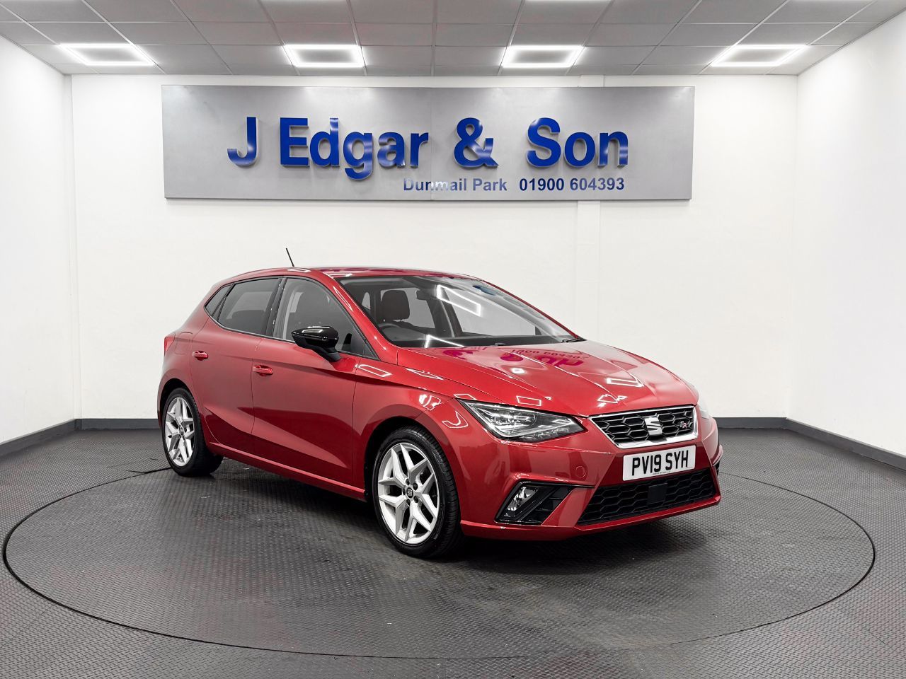 2019 SEAT Ibiza