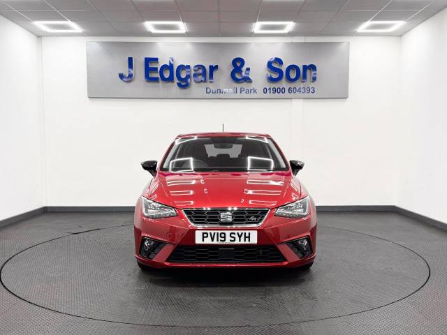 2019 SEAT Ibiza 1.0 FR [EZ] 5dr