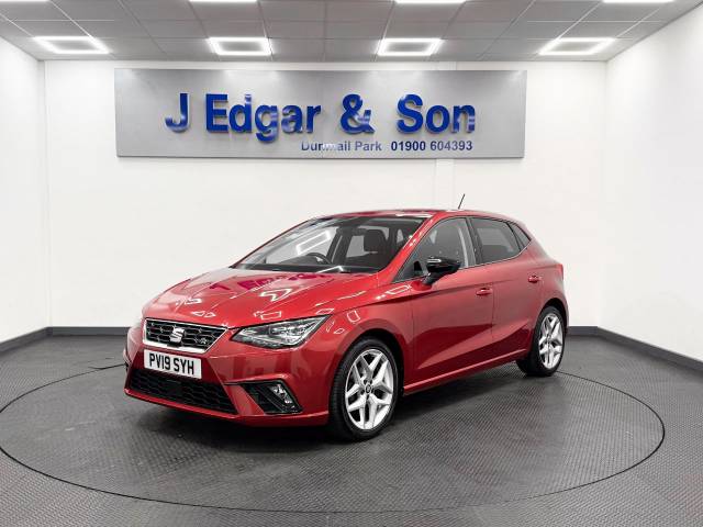2019 SEAT Ibiza 1.0 FR [EZ] 5dr